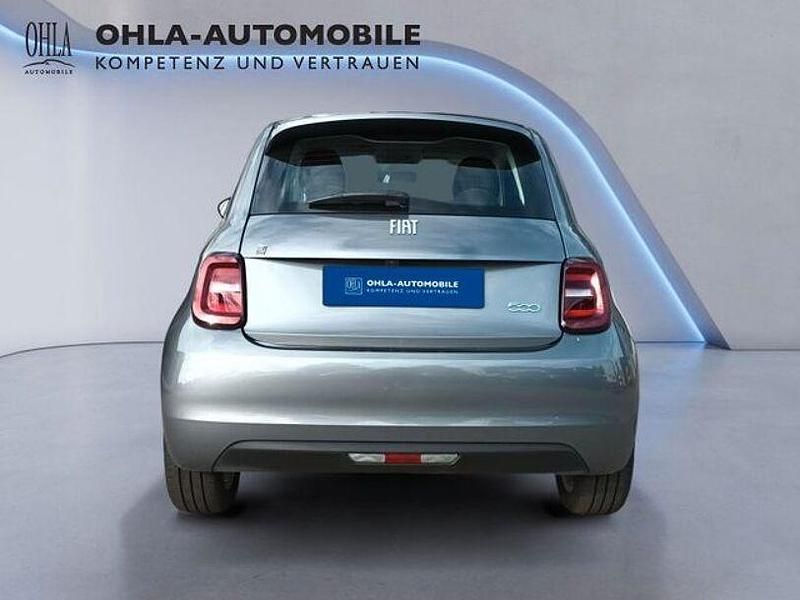 Gebraucht Fiat 500e Icon 86 kW (118 PS) 2022 Grau
