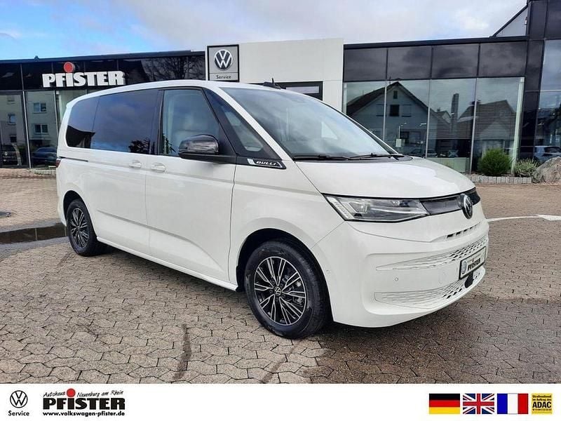 Candyweiß Gebraucht 2025 VW T7 Van | 55.890 € (Guter Preis) - Bild 1/4