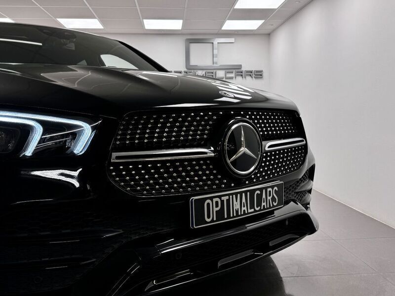 Gebraucht Mercedes GLE350 de Premium Plus 320 PS (235 kW) 2022 Schwarz SUV
