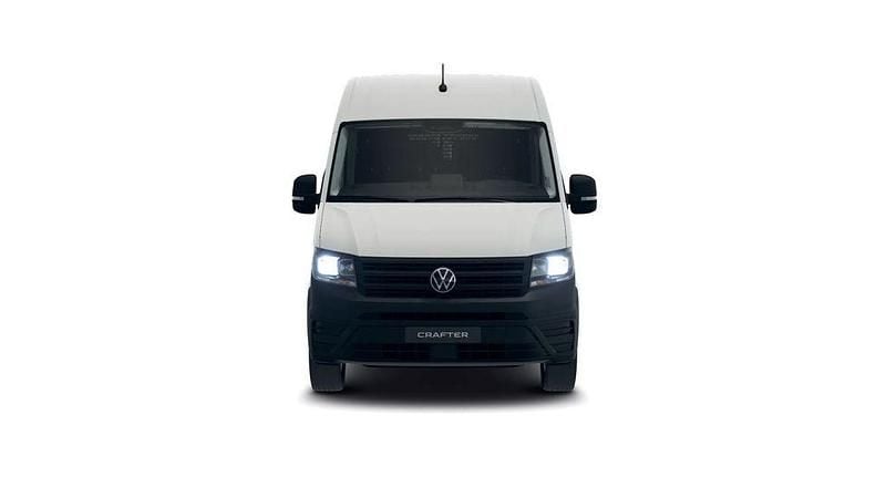Gebraucht VW Crafter 140 PS (102 kW) 2025 Weiß Van