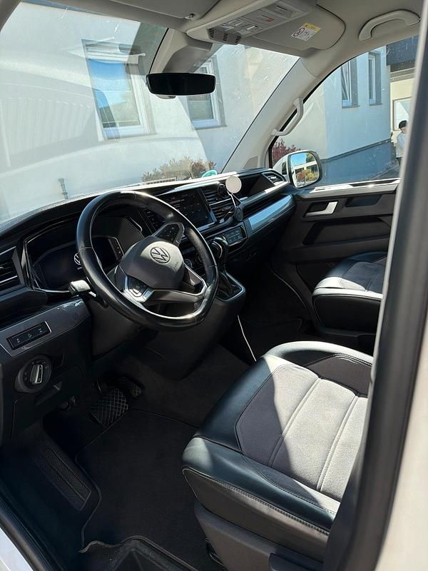 Używany VW T6.1 204 KM (150 kW) 2021 Biały Van