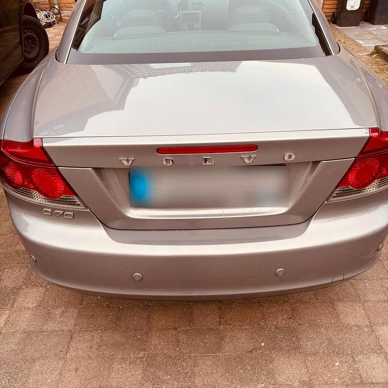 Gebraucht Volvo C70 2008 Andere farben Cabrio