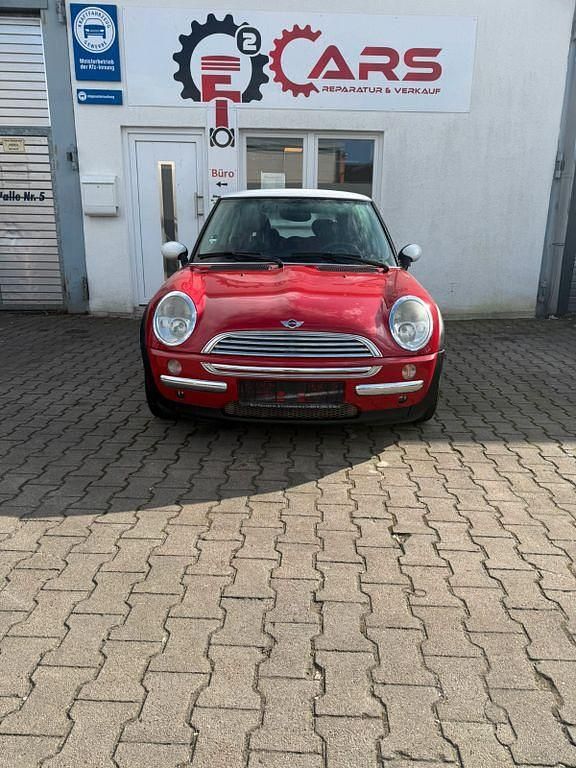 Gebraucht Mini Cooper 116 PS (85 kW) 2002 Rot Kleinwagen