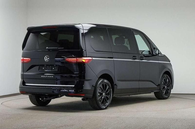 Nouvelle VW Multivan Style 150 ch (110 kW) 2026 Noir Monospace