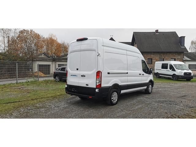 Gebraucht Ford Transit Trend 197 kW (269 PS) 2022 Weiss