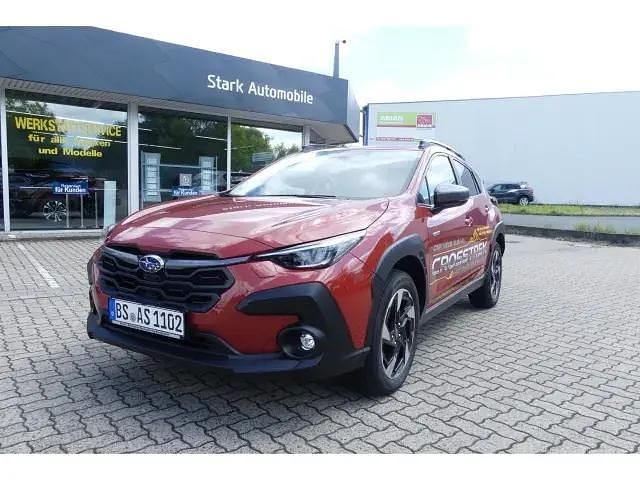 Sun blaze Gebraucht 2024 Subaru Crosstrek Platinum Limousine | 32.990 € (Fairer Preis) - Bild 1/4