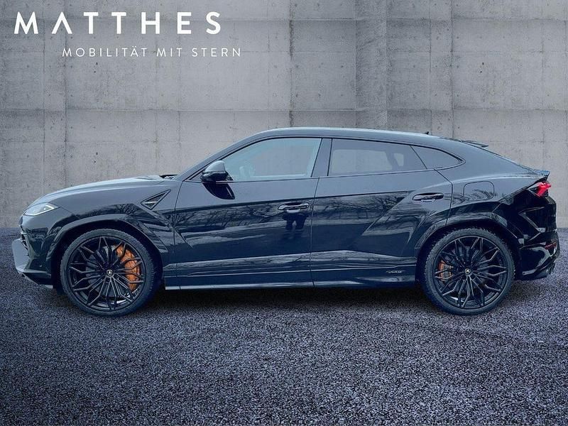 Gebraucht Lamborghini Urus 620 PS (456 kW) 2025 Schwarz SUV