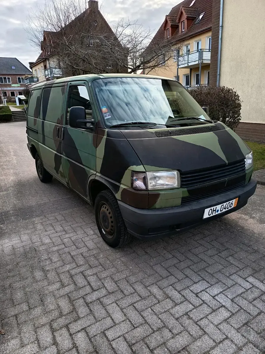Gebraucht VW Caddy 68 PS (50 kW) 1995 Andere farben Van / Kleinbus