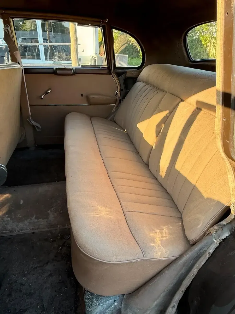 Gebraucht Mercedes 300 115 PS (84 kW) 1952 Braun Limousine