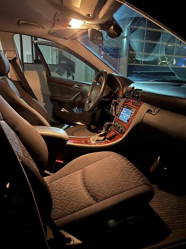 Gebraucht Mercedes C240 2000 Limousine