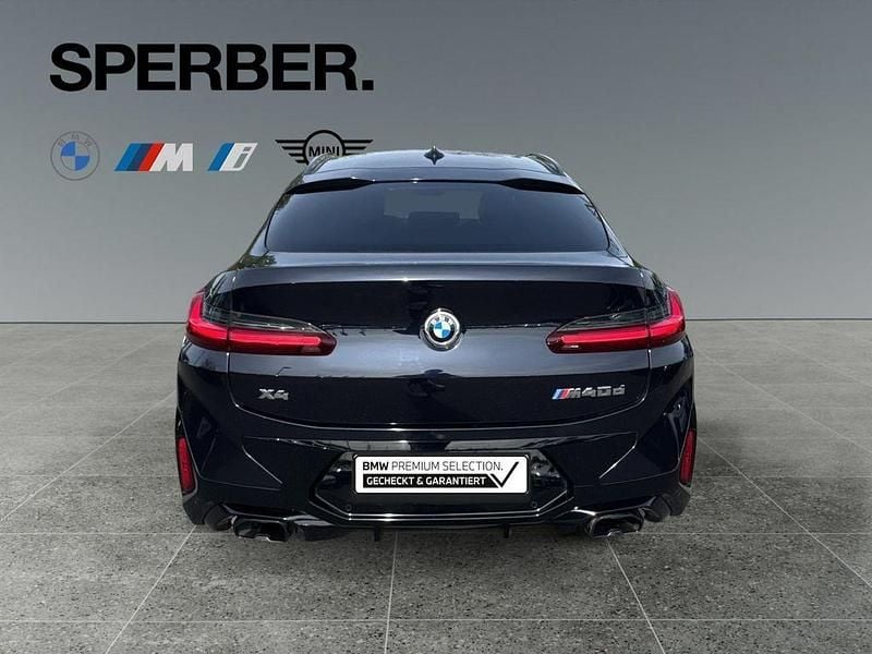 Usata BMW X4 Performance 340 CV (250 kW) 2025 Nero SUV