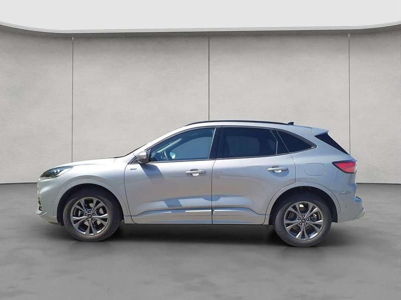 Gebraucht Ford Kuga ST-Line X 150 PS (110 kW) 2023 Solar silver metallic SUV