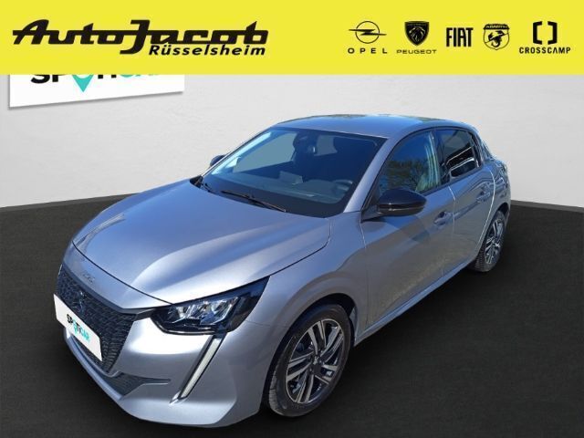 Grau Gebraucht 2023 Peugeot 208 Allure Kleinwagen | 17.950 € (Fairer Preis) - Bild 1/4
