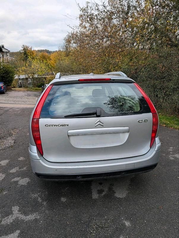 Gebraucht Citroën C5 140 PS (102 kW) 2007 Grau Kombi