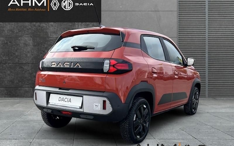 Neu Dacia Spring Extreme 75 kW (102 PS) 2026 Rot Kleinwagen