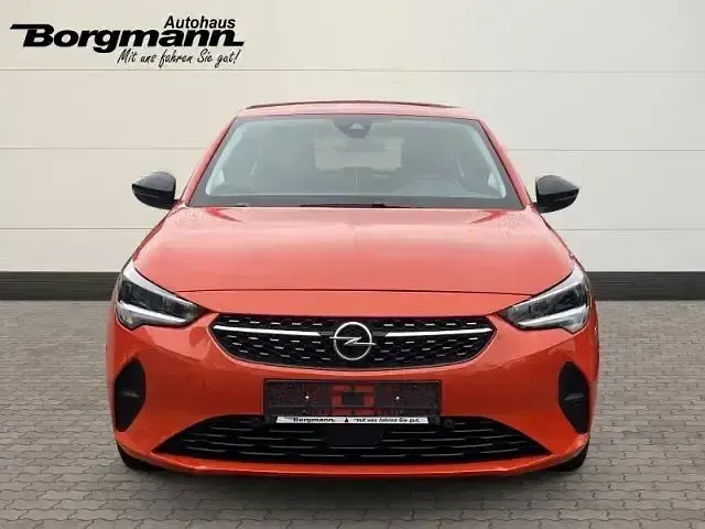 Gebraucht Opel Corsa Elegance 75 PS (55 kW) 2022 Orange Kleinwagen