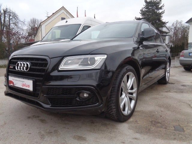 Schwarz Gebraucht 2014 Audi SQ5 Sport SUV | 19.990 € (Fairer Preis) - Bild 1/4