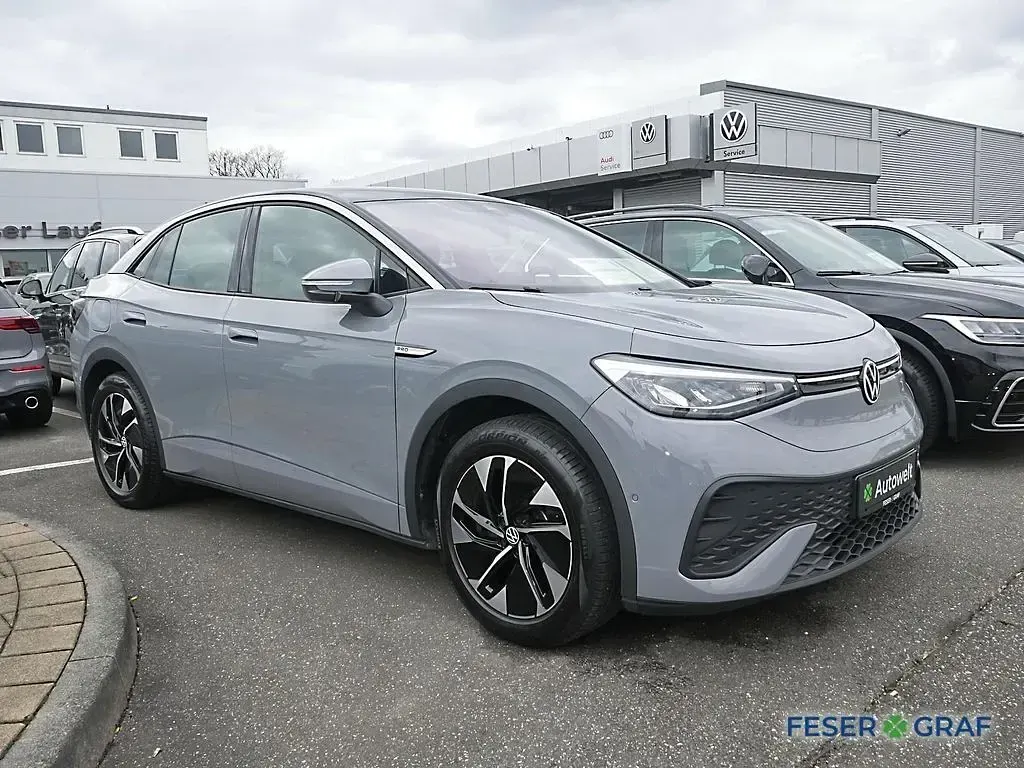 Brugt VW ID.5 Pro 150 kW (204 HK) 2022 Grå SUV