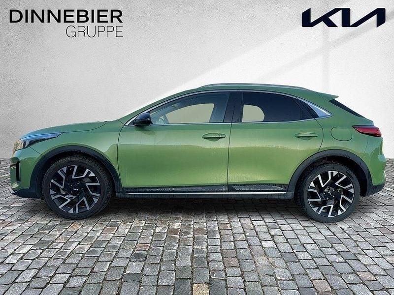 Gebraucht Kia XCeed Platinum 160 PS (117 kW) 2023 Grün (metallic) SUV