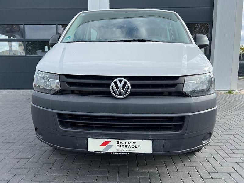 Gebraucht VW Transporter 140 PS (102 kW) 2012 Weiß Van