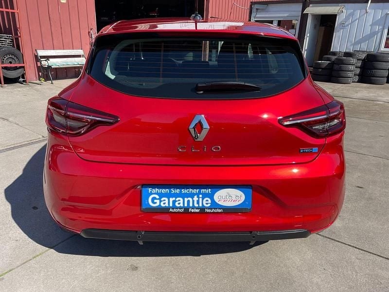 Occasion Renault Clio V 140 ch (102 kW) 2022 Rouge Citadine