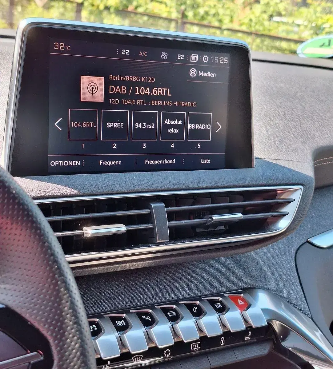 Gebraucht Peugeot 3008 GT 181 PS (133 kW) 2020 Weiß SUV