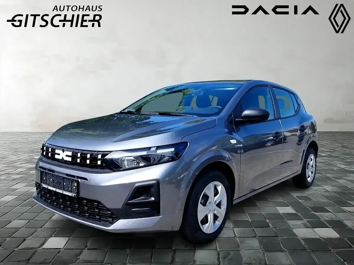 Używany Dacia Sandero Essentiel 67 KM (49 kW) 2026 Sedan/Limuzyna