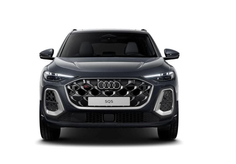 Gebraucht Audi SQ5 Ambiente 367 PS (269 kW) 2025 Tamboragrau metallic SUV