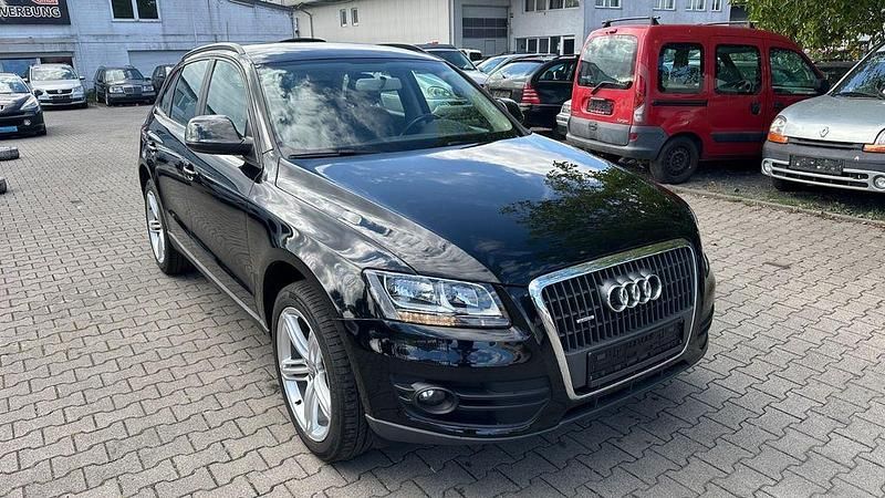 Schwarz Gebraucht 2011 Audi Q5 Design SUV | 12.700 € (Fairer Preis) - Bild 1/4