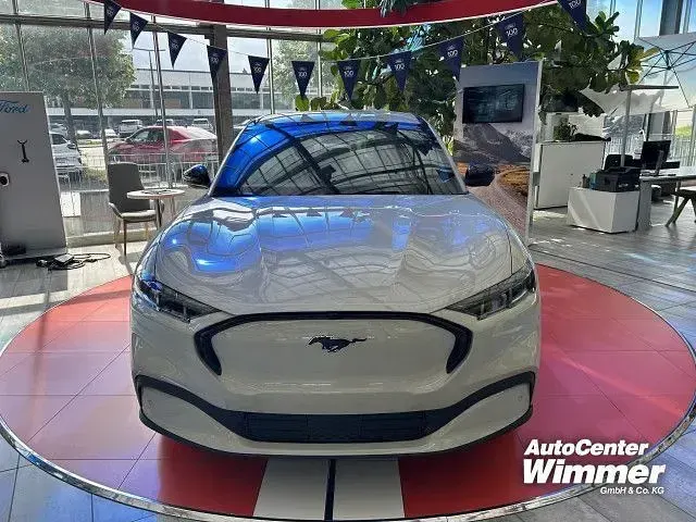 Ny Ford Mustang Mach-E Premium 275 kW (375 HK) 2026 Beige SUV
