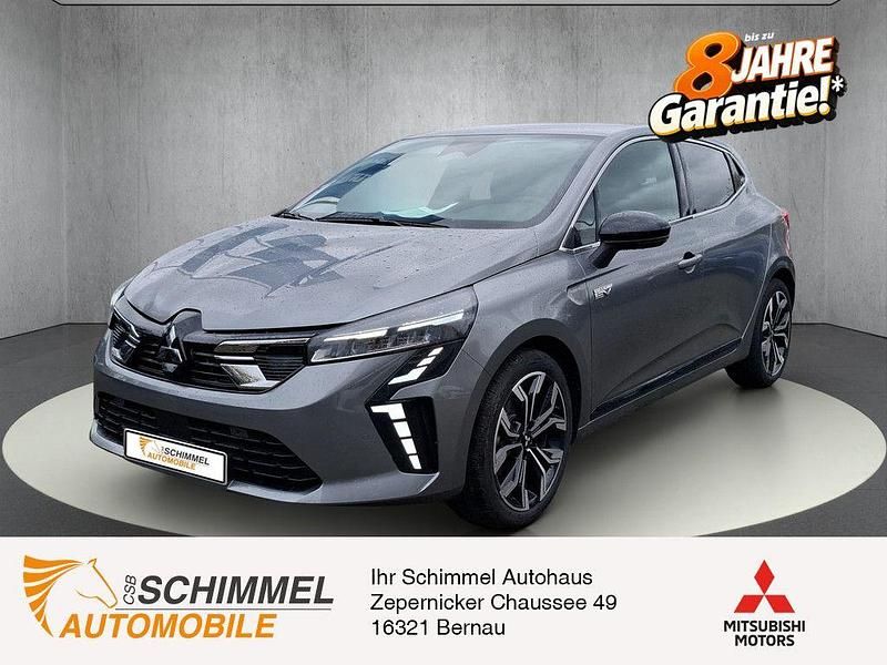 Neu Mitsubishi Colt Edition 94 PS (69 kW) 2025 Grau Limousine
