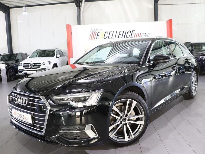 Gebraucht Audi A6 Sport 204 PS (150 kW) 2024 Schwarz Kombi
