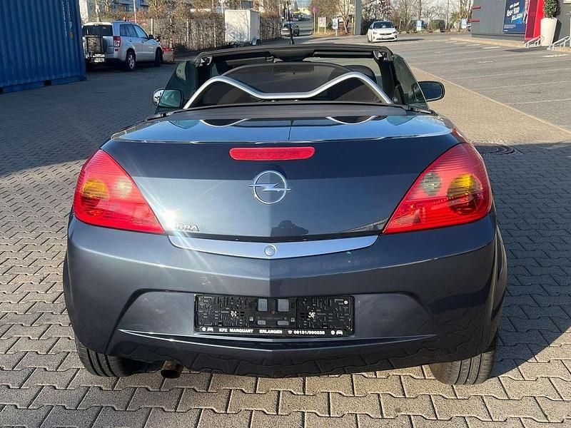Gebraucht Opel Tigra Cosmo 90 PS (66 kW) 2006 Grau Cabrio