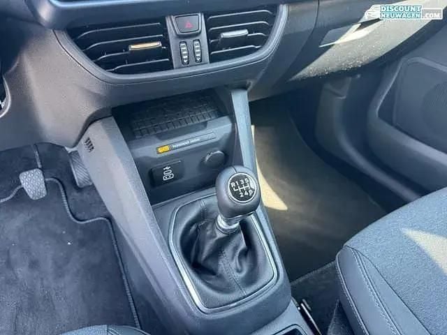 Frozen weiß Neu 2025 Ford Tourneo Courier Active Van / Kleinbus | 27.640 € (Fairer Preis) - Bild 1/1