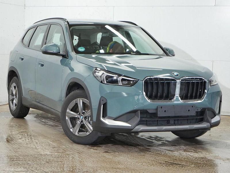 Gebraucht BMW X1 163 PS (119 kW) 2025 Grün SUV