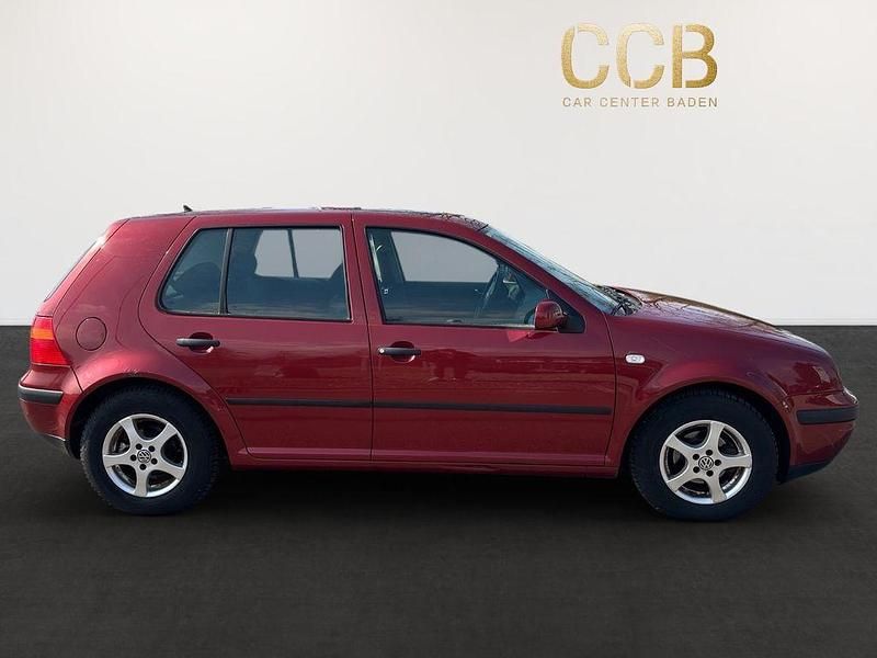 Gebraucht VW Golf IV Basis 105 PS (77 kW) 2000 Rot Limousine