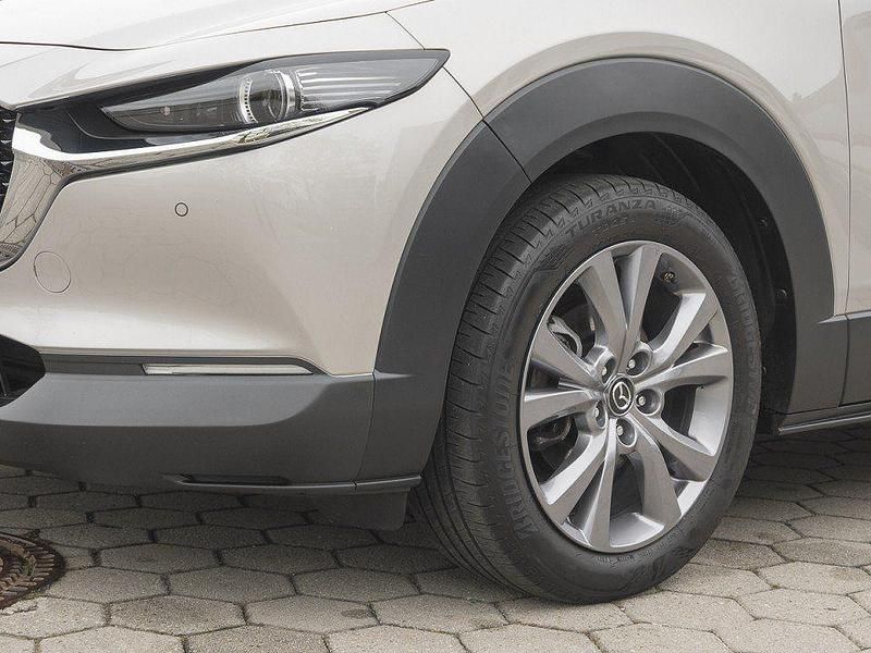 Usata Mazda CX-30 Selection 150 CV (110 kW) 2023 Oro SUV