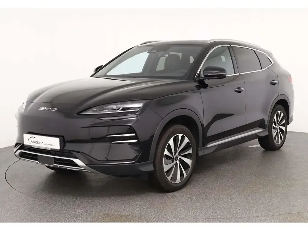Gebraucht BYD Seal U Comfort 160 kW (218 PS) 2026 Schwarz SUV