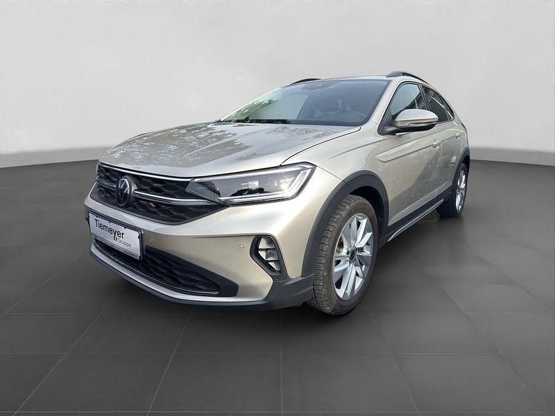 Gebraucht VW Taigo Move 150 PS (110 kW) 2024 Silber SUV