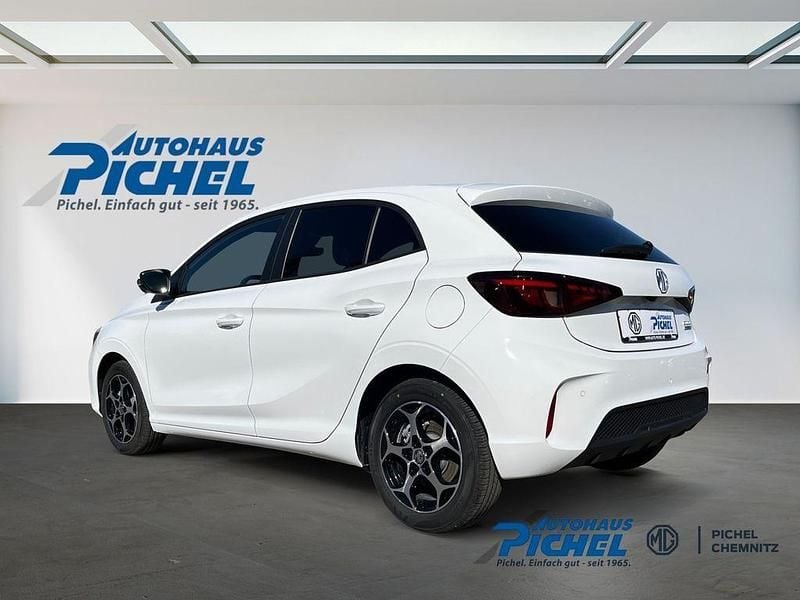 Gebraucht MG MG3 Luxury 194 PS (142 kW) 2025 Weiß Kleinwagen