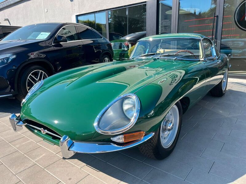 Other Gebraucht 1964 Jaguar E-Type Cabrio | 170.000 € - Bild 1/4