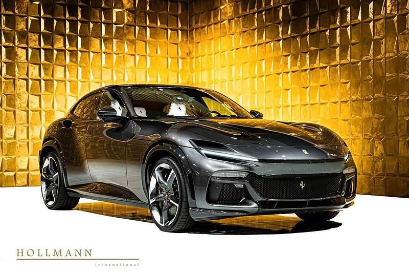 Canna di fucile Neu 2025 Ferrari Purosangue SUV | 660.450 € - Bild 1/4