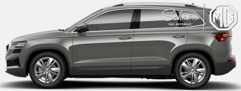 Neu 2025 Skoda Karoq Selection SUV | 35.731 € (Superpreis) - Bild 1/4
