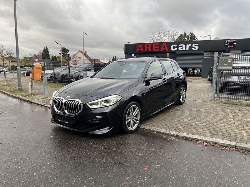 Gebraucht BMW 120 M Sport 190 PS (139 kW) 2023 Schwarz Kleinwagen