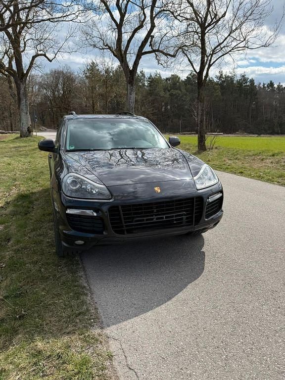 Gebraucht Porsche Cayenne GTS 405 PS (297 kW) 2008 Schwarz SUV