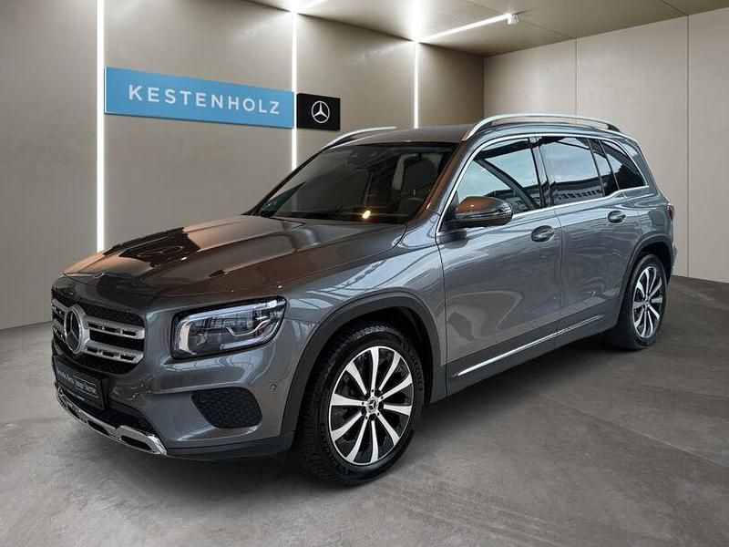 Gebraucht Mercedes GLB220 190 PS (139 kW) 2021 Grau SUV