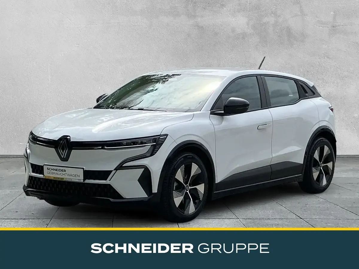 Gebraucht Renault Megane E-Tech Equilibre 96 kW (131 PS) 2022 Limousine