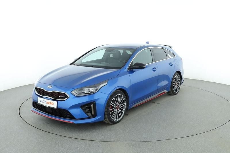 Gebraucht Kia ProCeed GT 204 PS (150 kW) 2020 Kombi