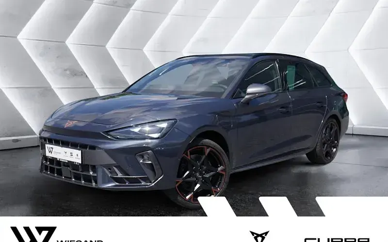 Brugt Cupra Leon VZ 272 HK (200 kW) 2025 Grå Stationcar