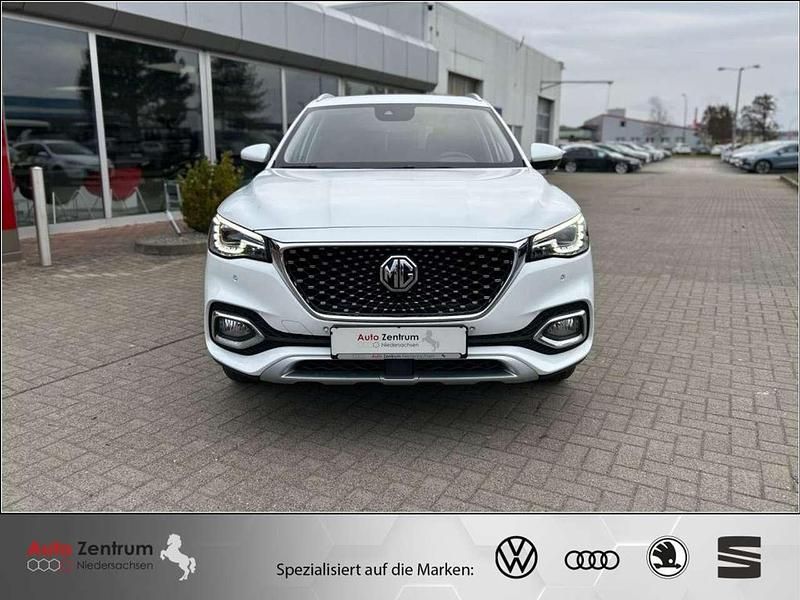 Second-hand MG EHS Luxury 258 CP (189 kW) 2021 Alb SUV